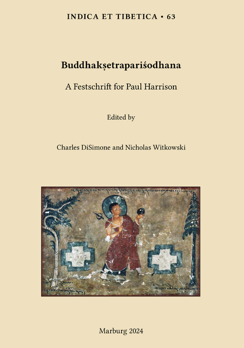 Buddhaksetraparisodhana - 