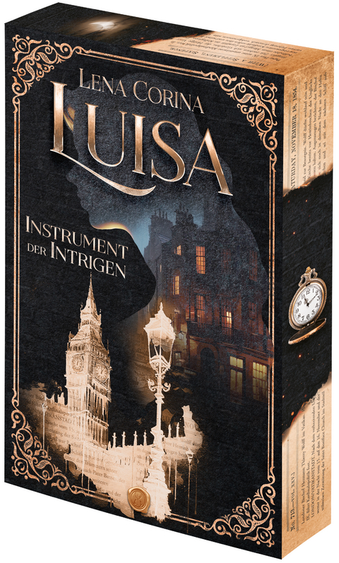 Luisa - Instrument der Intrigen - Lena Corina