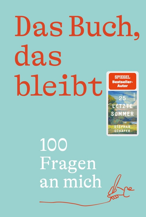 Das Buch, das bleibt - Stephan Schäfer