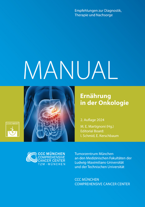 Ern&auml;hrung in der Onkologie - 