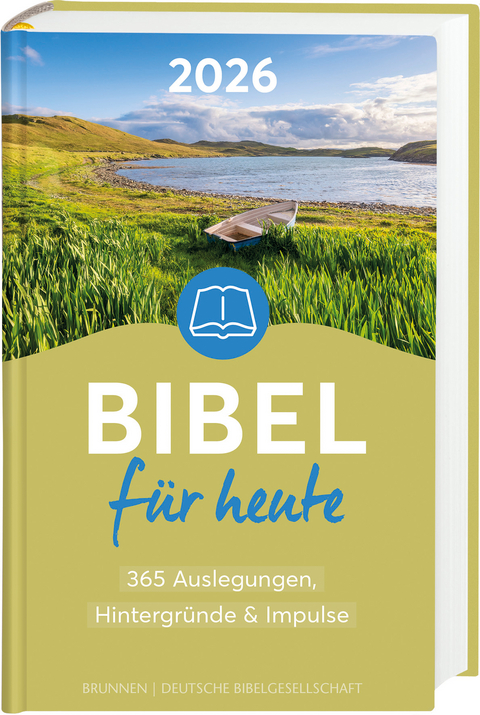 Bibel f&uuml;r heute 2026 - 