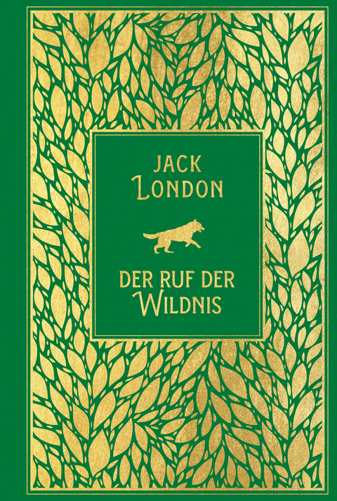 Der Ruf der Wildnis: mit Illustrationen von Horst Bartsch - Jack London
