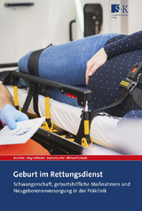 Geburt im Rettungsdienst - Eva Fella, J&ouml;rg Holl&auml;nder, Katharina Ruf