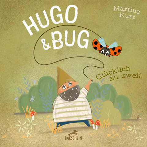 Hugo & Bug - Martina Kurt