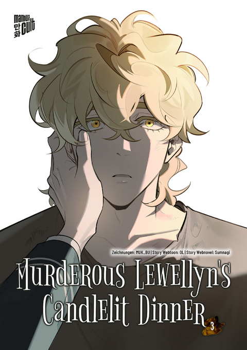 Murderous Lewellyn's Candlelit Dinner 3 -  Sumnagi