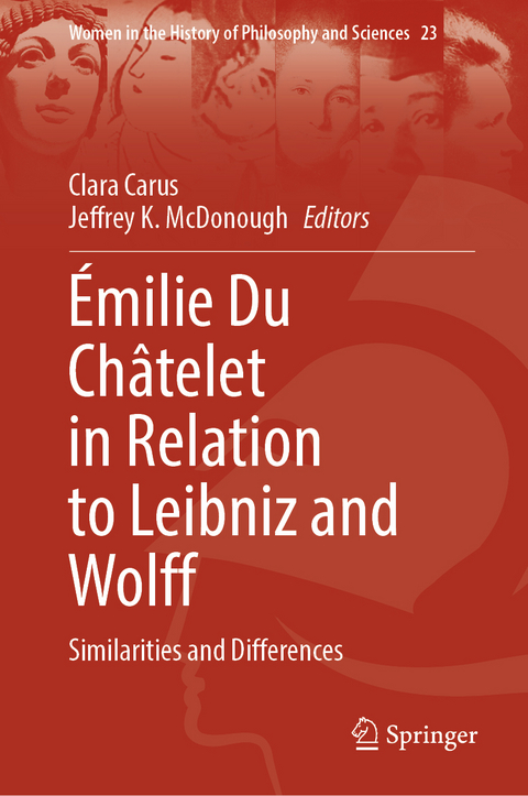 Émilie Du Châtelet in Relation to Leibniz and Wolff - 