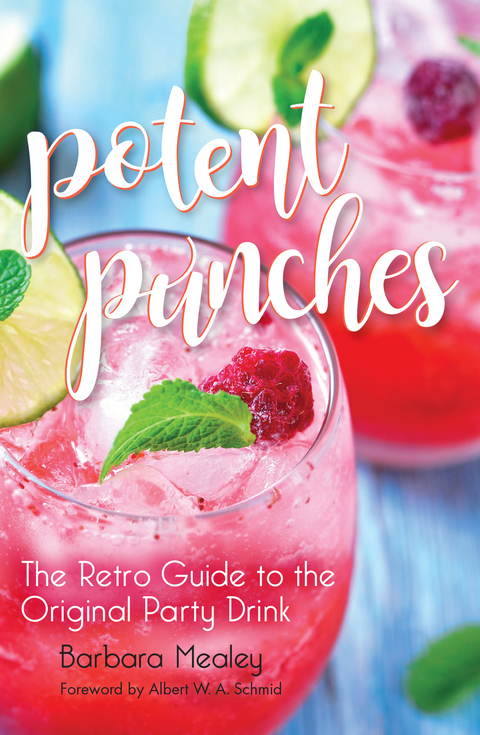 Potent Punches -  Barbara Mealey
