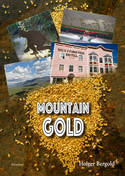 Mountain Gold - Holger Bergold