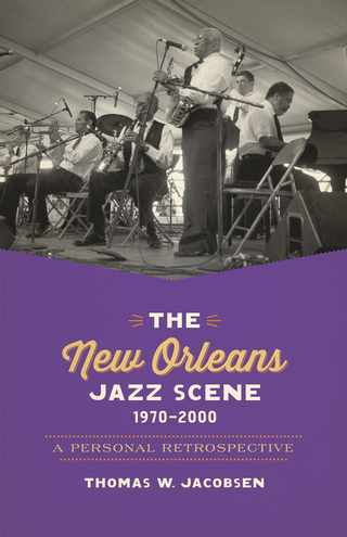 The New Orleans Jazz Scene, 1970–2000