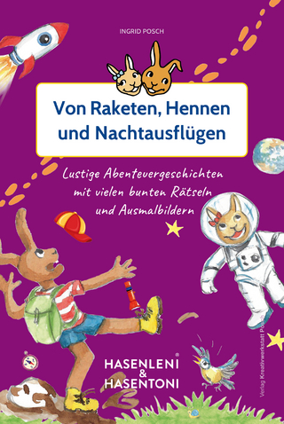 Hasenleni & Hasentoni Familiengeschichten für KLEIN und gross