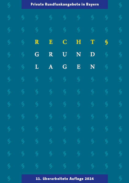 Private Rundfunkangebote in Bayern