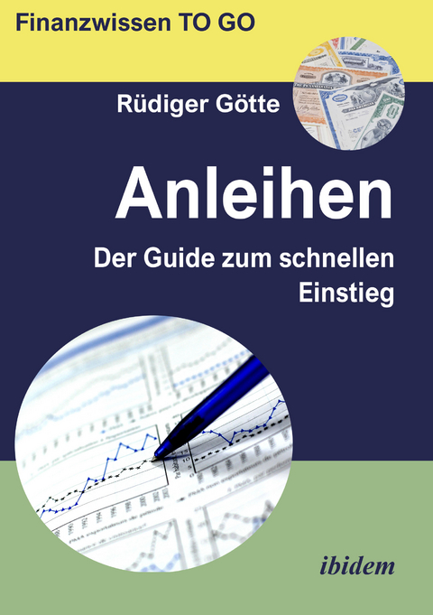 Anleihen - R&uuml;diger G&ouml;tte