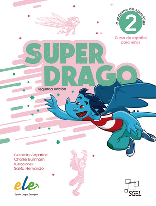 Superdrago 2 – segunda edición