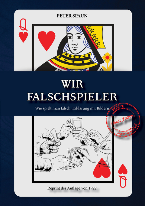 Wir Falschspieler - Peter Spaun