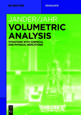Volumetric Analysis - 