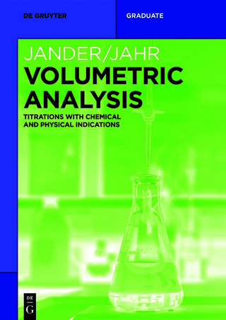 Volumetric Analysis