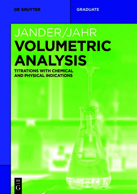Volumetric Analysis - 