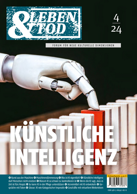 Künstliche Intelligenz - Klaus Gertoberens