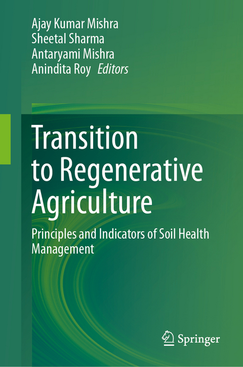 Transition to Regenerative Agriculture - 