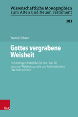 Gottes vergrabene Weisheit - Yannick Schanz
