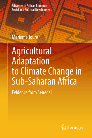 Agricultural Adaptation to Climate Change in Sub-Saharan Africa
