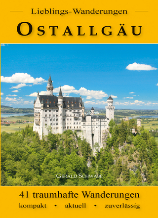 Lieblings-Wanderungen Ostallgäu