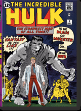 Marvel Comics Library. Hulk. 1962&ndash;1966 - Douglas Wolk