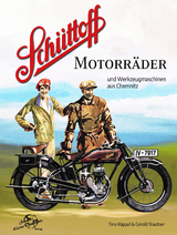Sch&uuml;ttoff Motorr&auml;der - Tino R&auml;ppel, Gerold Trautner