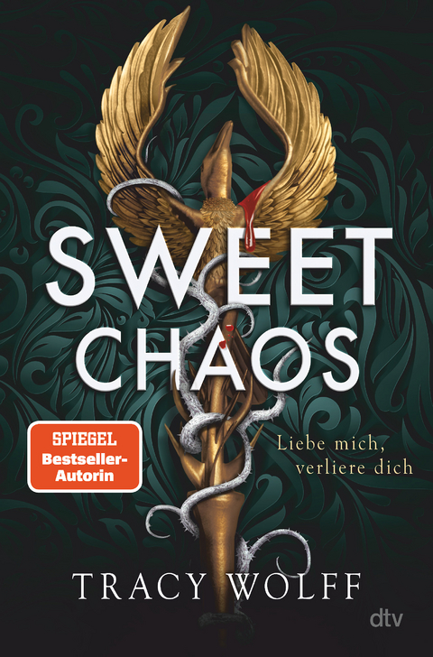 Sweet Chaos - Tracy Wolff