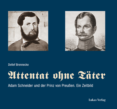 Attentat ohne T&auml;ter - Detlef Brennecke