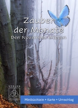 Zauber der Monate - Christine Goeb-K&uuml;mmel