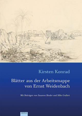 Blätter aus der Arbeitsmappe von Ernst Weidenbach