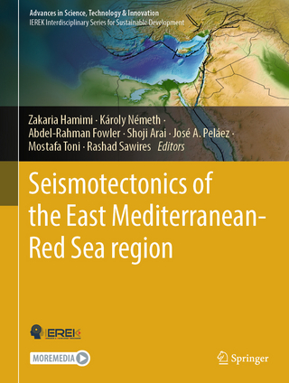 Seismotectonics of the East Mediterranean-Red Sea region