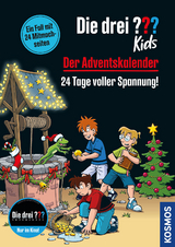Die drei ??? Kids, Der Adventskalender - Ulf Blanck