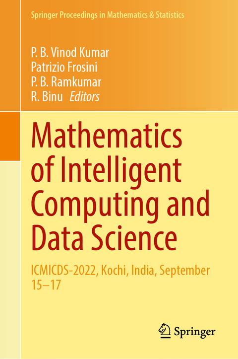 Mathematics of Intelligent Computing and Data Science - 