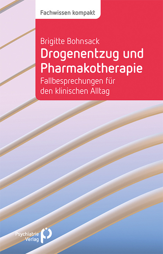Drogenentzug und Pharmakotherapie