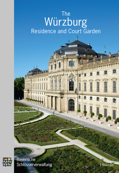 The W&uuml;rzburg Residence and Court Garden - Werner Helmberger