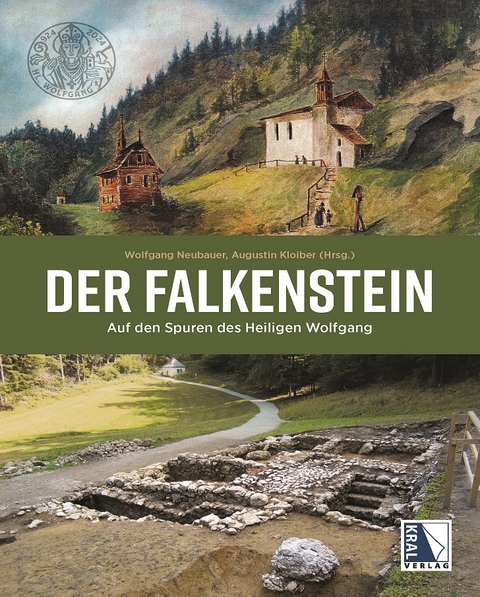 Der Falkenstein - Wolfgang Neubauer