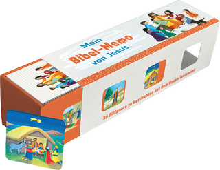 Mein Bibel-Memo von Jesus