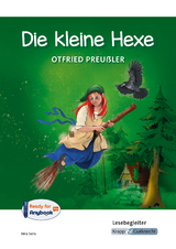 Die kleine Hexe &ndash; Otfried Preu&szlig;ler &ndash; Lesebegleiter - Vera Sens