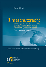 Klimaschutzrecht - 