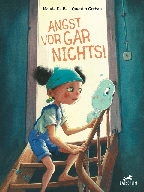 Angst vor gar nichts! - Maude de Bel