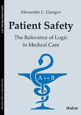 Patient Safety - Alexander Gungov