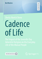 Cadence of Life - Sheila Aketch Orero