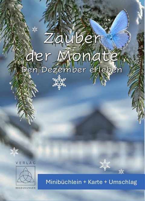 Zauber der Monate - Christine Goeb-K&uuml;mmel