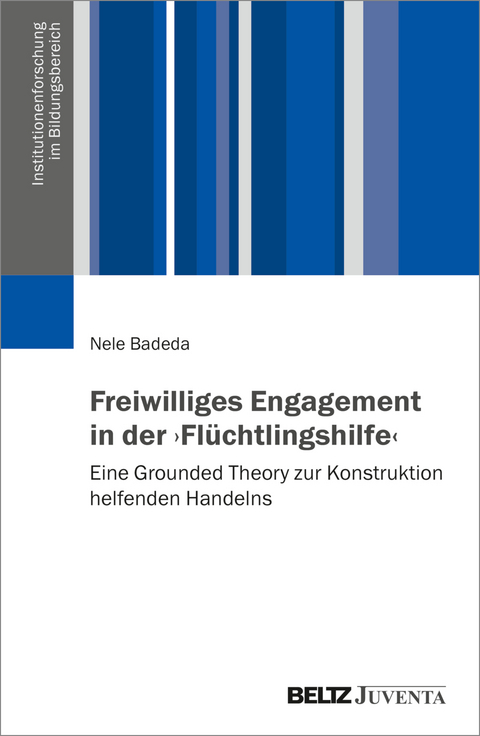Freiwilliges Engagement in der Flüchtlingshilfe - Nele Badeda