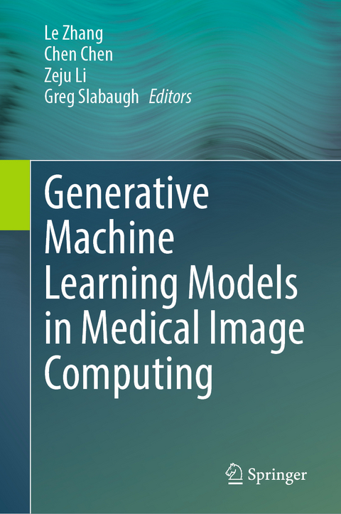 Generative Machine Learning Models in Medical Image Computing - 