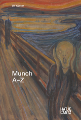 Munch A&ndash;Z - Ulf K&uuml;ster