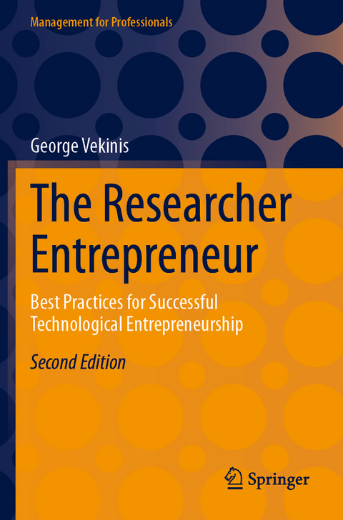 The Researcher Entrepreneur - George Vekinis