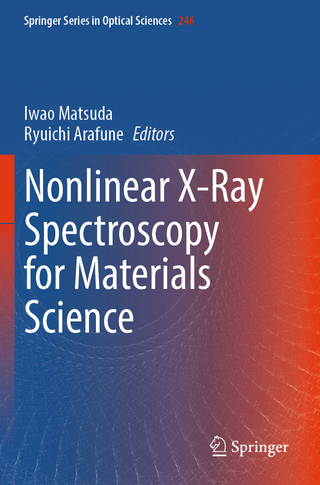 Nonlinear X-Ray Spectroscopy for Materials Science